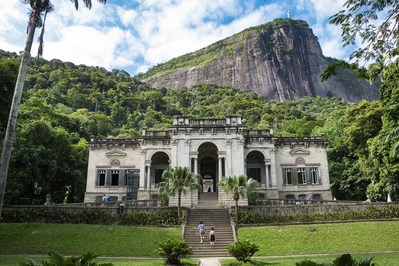 Gohouse Jardim Botanico 301 Rio de Janeiro Ngoại thất bức ảnh
