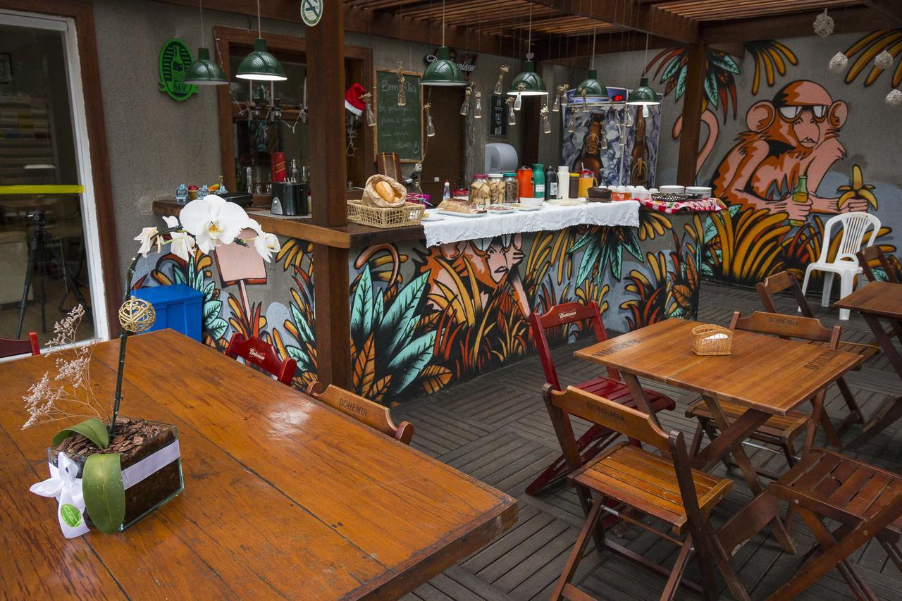 Gohouse Jardim Botanico 301 Rio de Janeiro Ngoại thất bức ảnh