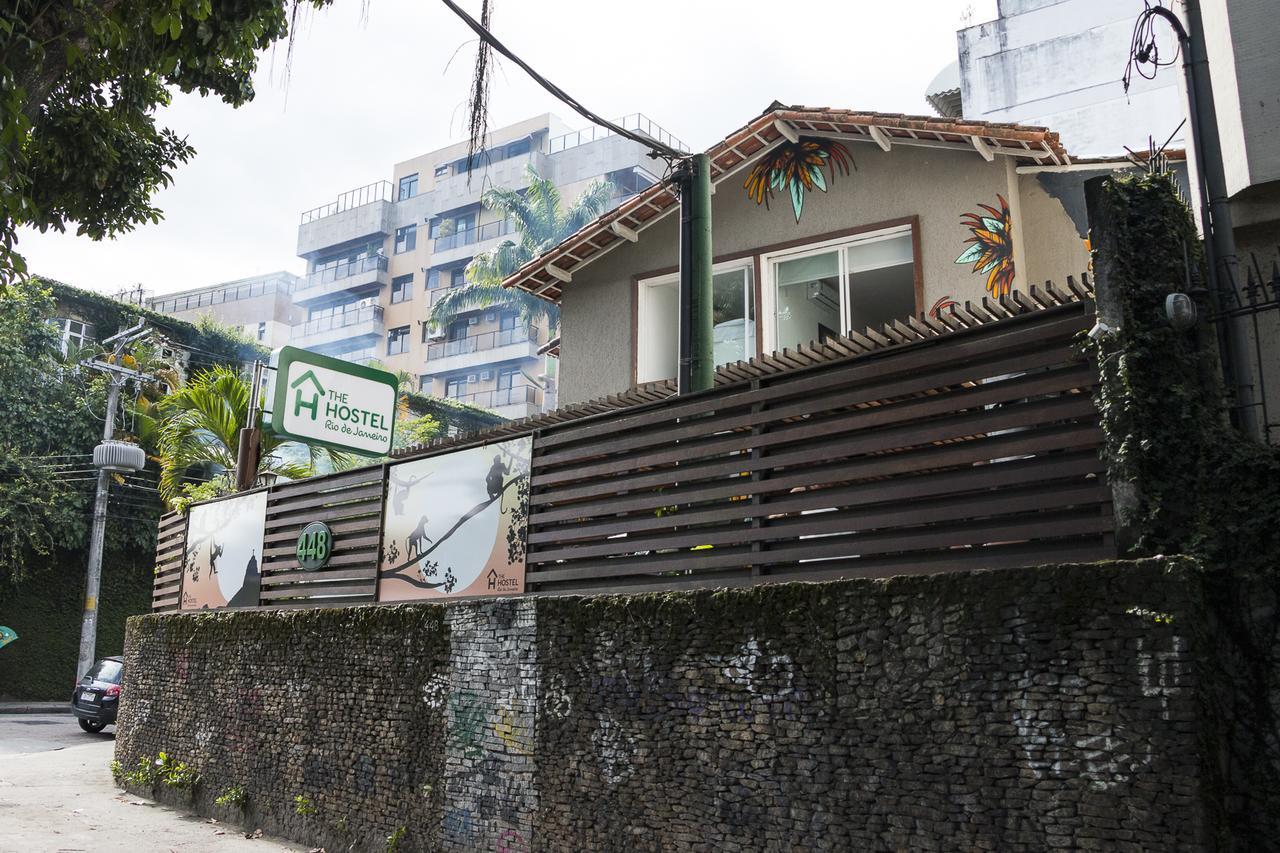 Gohouse Jardim Botanico 301 Rio de Janeiro Ngoại thất bức ảnh