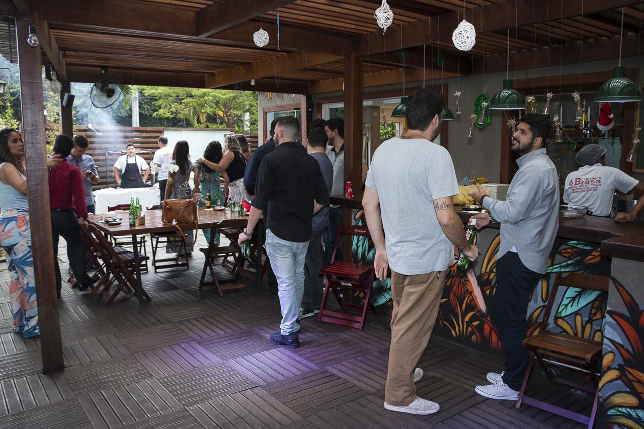 Gohouse Jardim Botanico 301 Rio de Janeiro Ngoại thất bức ảnh