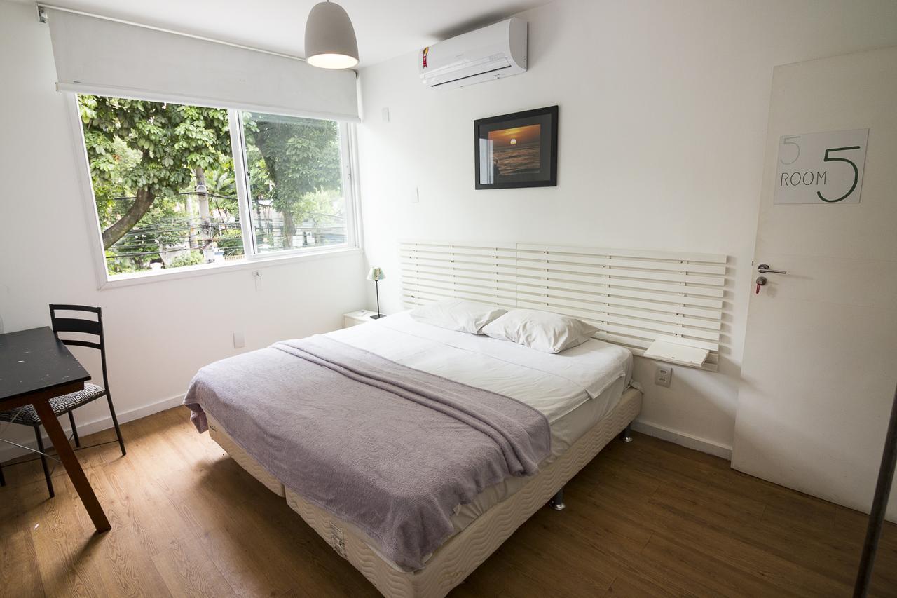 Gohouse Jardim Botanico 301 Rio de Janeiro Ngoại thất bức ảnh