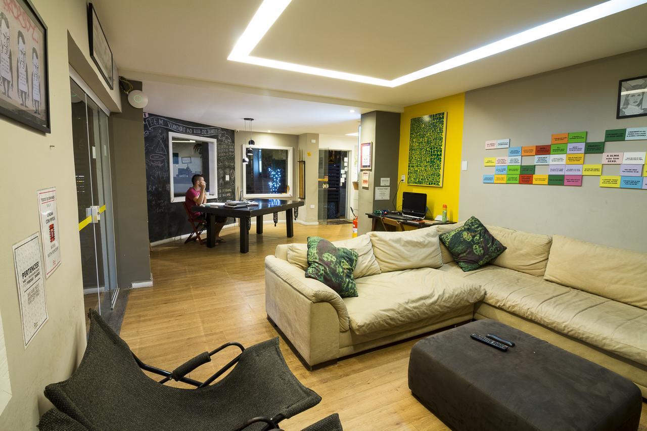 Gohouse Jardim Botanico 301 Rio de Janeiro Ngoại thất bức ảnh