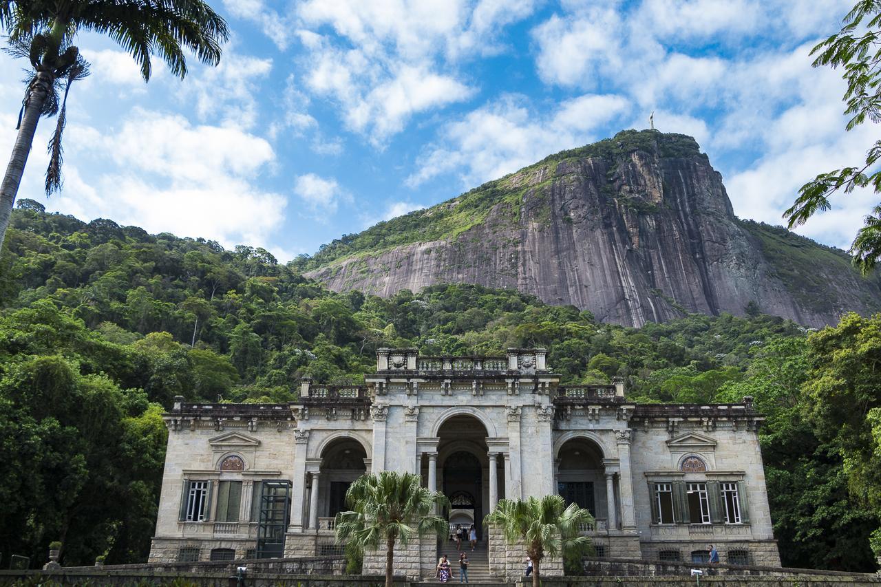 Gohouse Jardim Botanico 301 Rio de Janeiro Ngoại thất bức ảnh