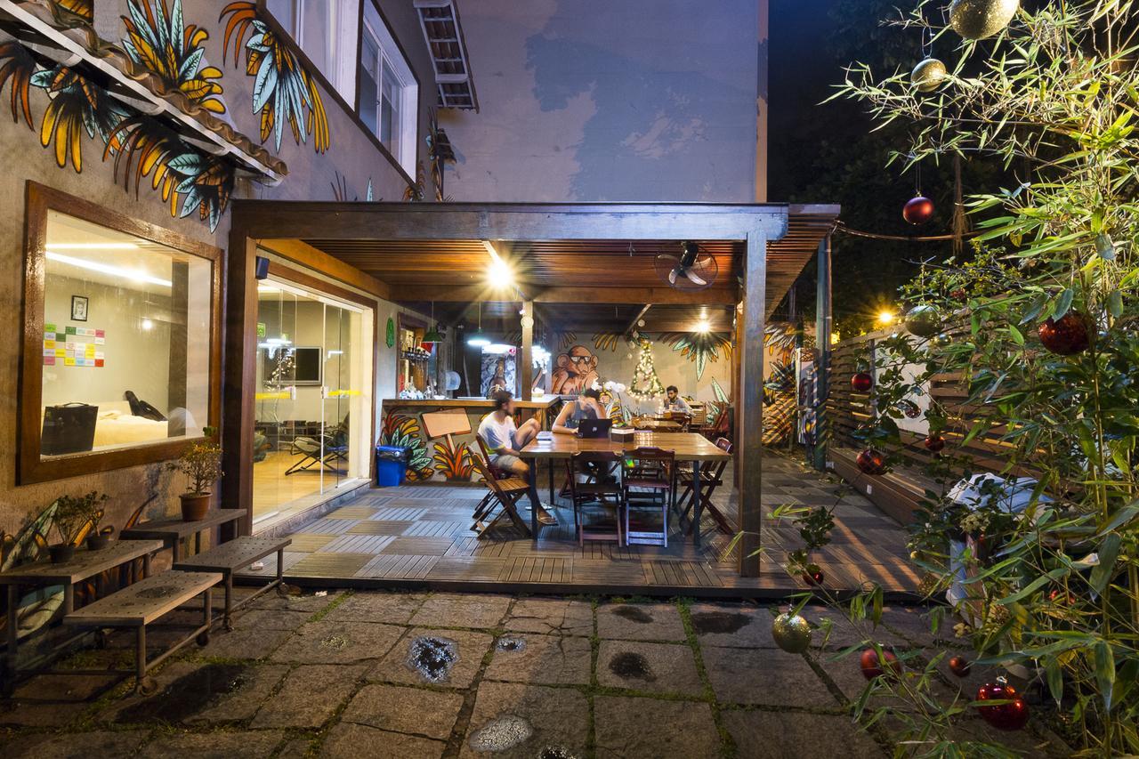 Gohouse Jardim Botanico 301 Rio de Janeiro Ngoại thất bức ảnh