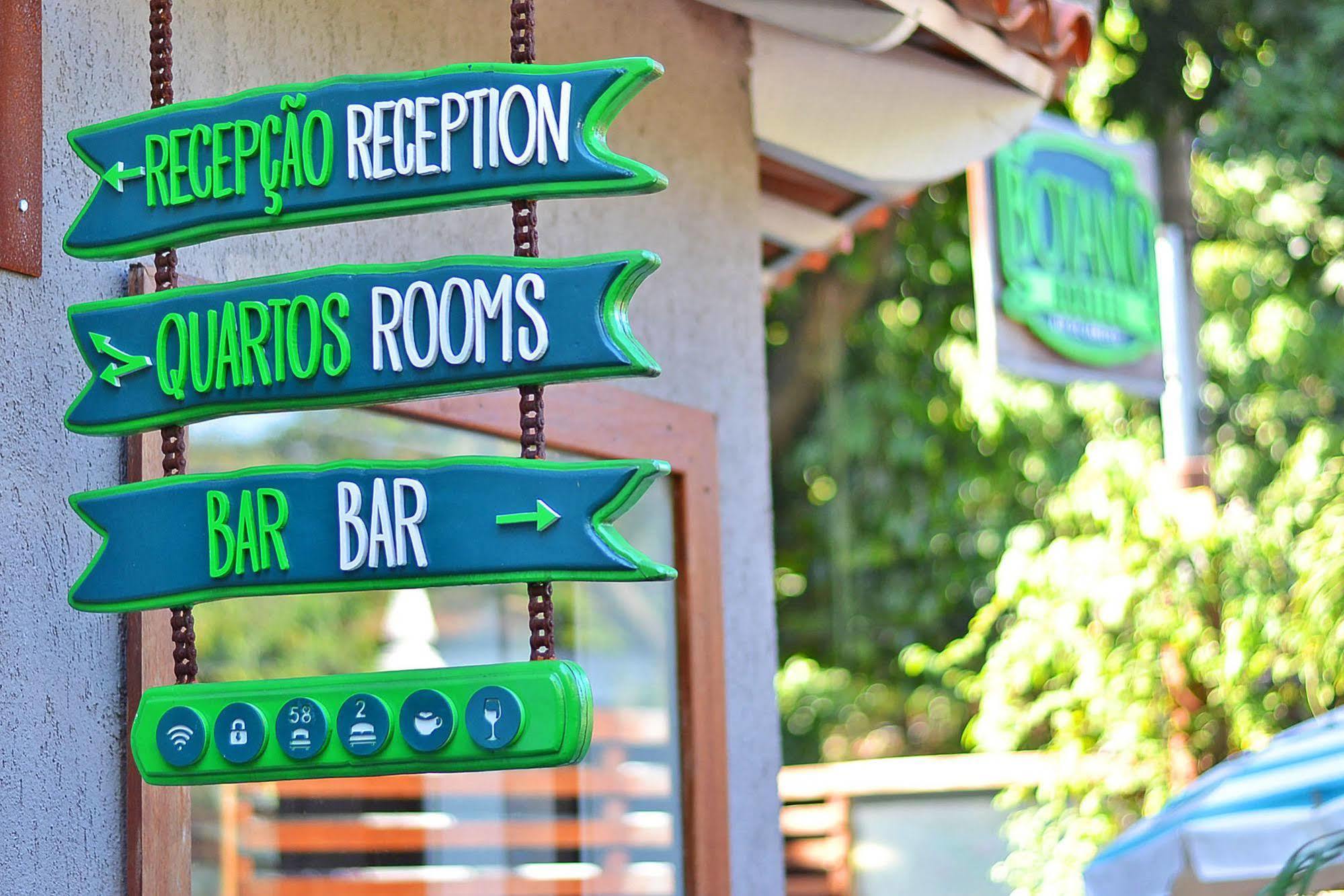 Gohouse Jardim Botanico 301 Rio de Janeiro Ngoại thất bức ảnh