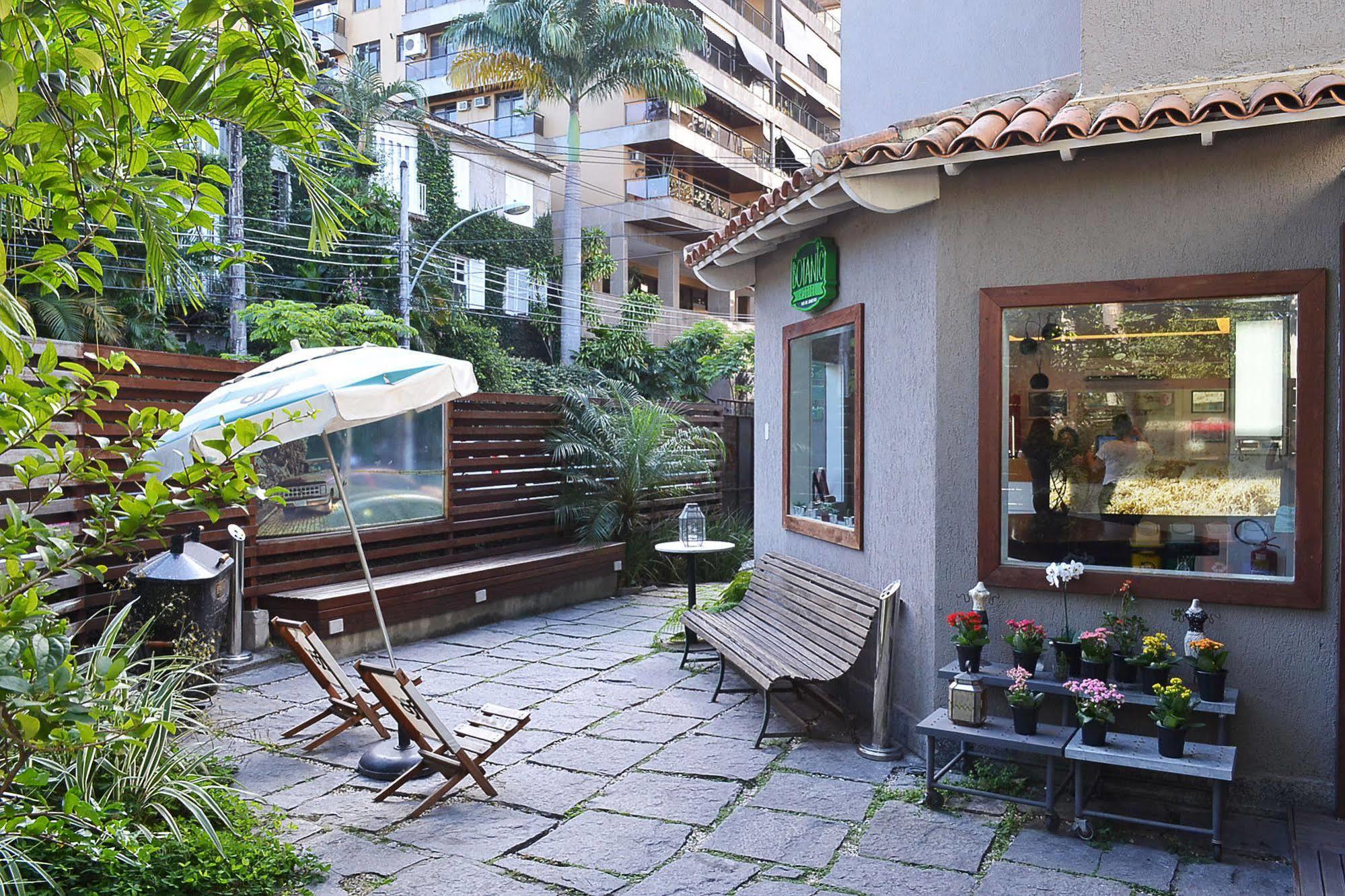 Gohouse Jardim Botanico 301 Rio de Janeiro Ngoại thất bức ảnh