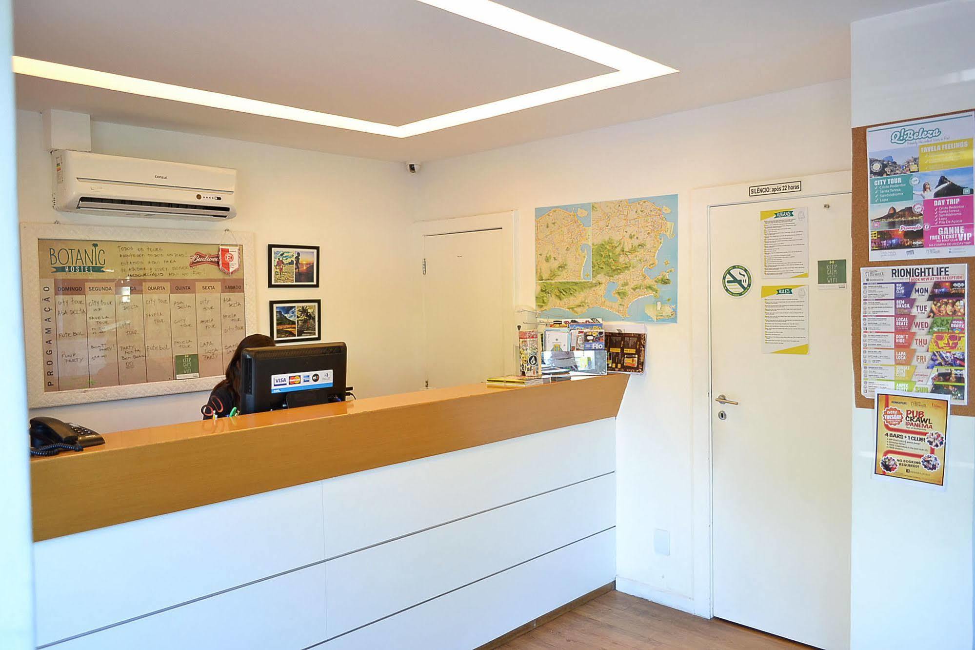 Gohouse Jardim Botanico 301 Rio de Janeiro Ngoại thất bức ảnh
